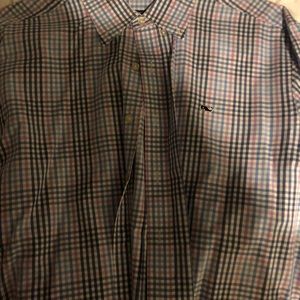 Vineyard vines button down XL